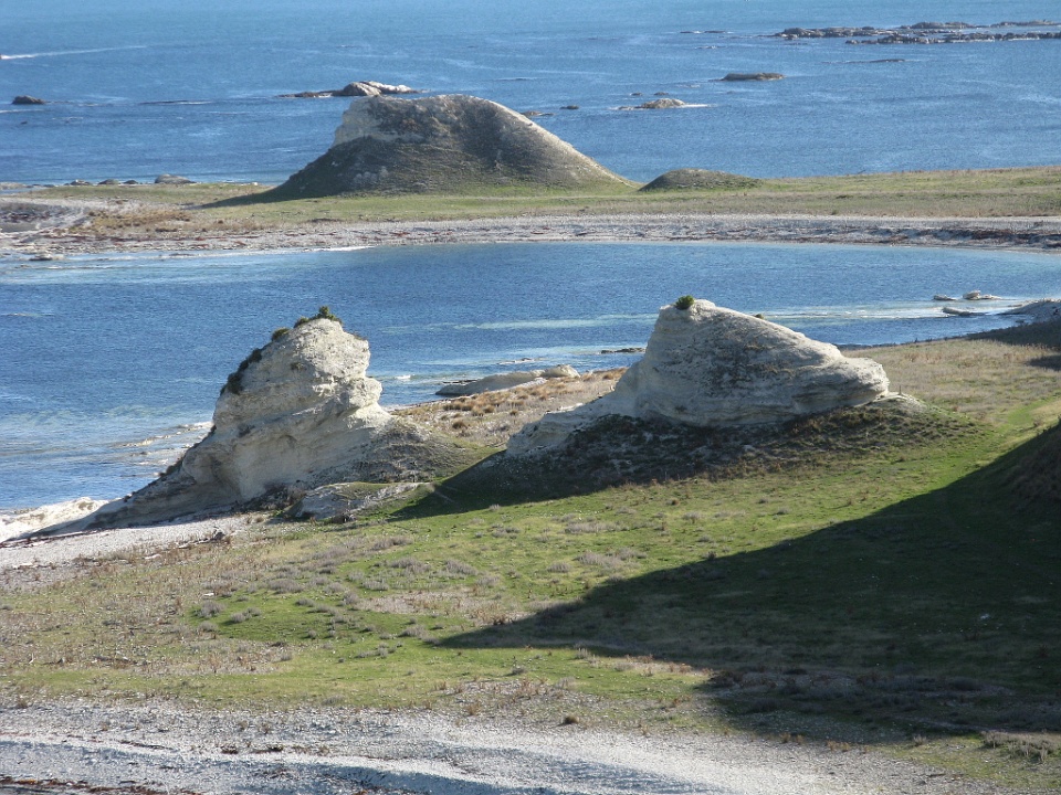 Weather-shaped Limestone